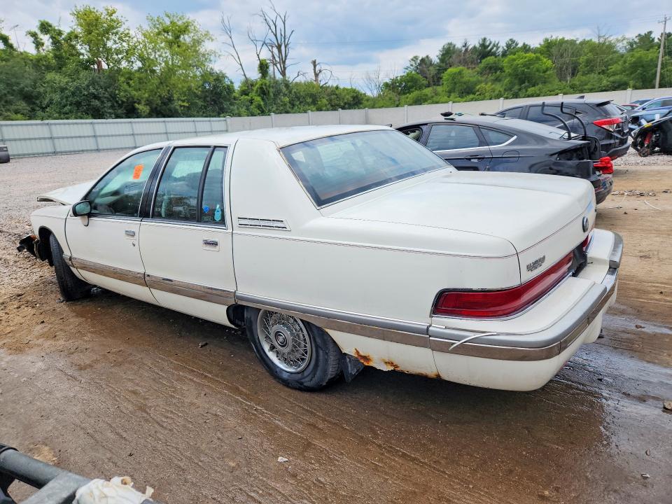 Aukcja sprzedaży 1992 Buick Roadmaster, vin: 1G4BN5371NR416752, numer aukcji: 62622176