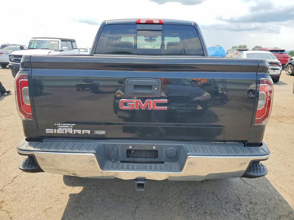 Aukcja sprzedaży 2016 Gmc Sierra, vin: 3GTU2NEC3GG138097, numer aukcji: 62168756