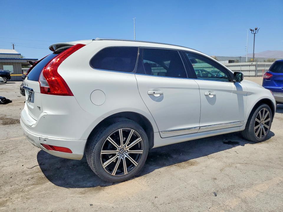 2015 Volvo Xc60 მანქანა იყიდება აუქციონზე, vin: YV440MDM5F2736822, აუქციონის ნომერი: 62609766