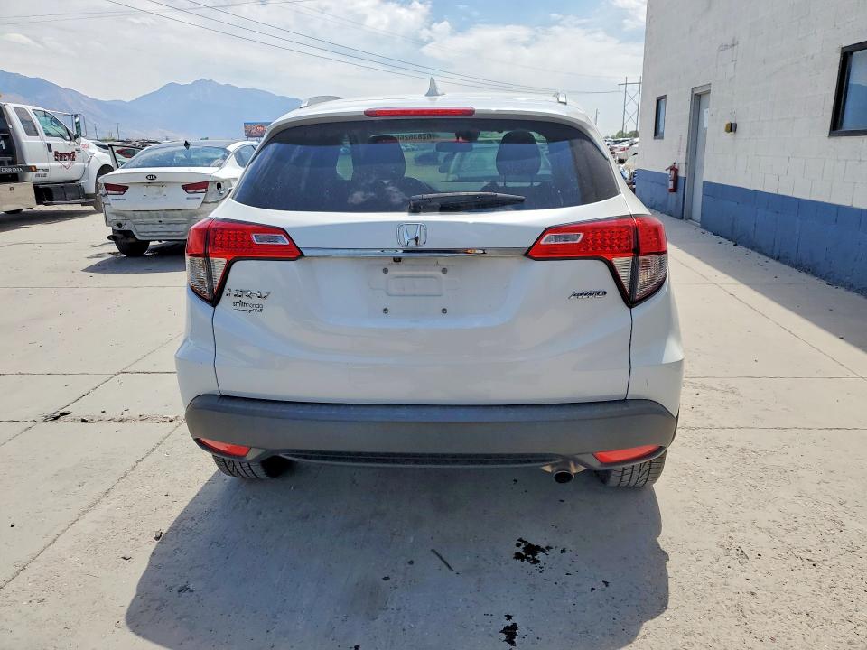 62836266 :رقم المزاد ، 3CZRU6H50MM702637 vin ، 2021 Honda Hr-v مزاد بيع
