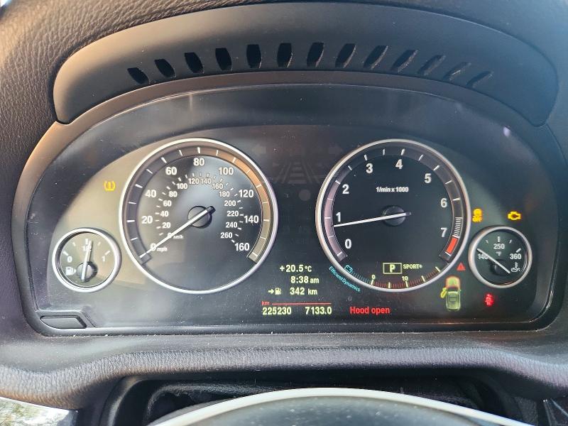 2013 Bmw X3 მანქანა იყიდება აუქციონზე, vin: 5UXWX7C56DL980195, აუქციონის ნომერი: 61024216