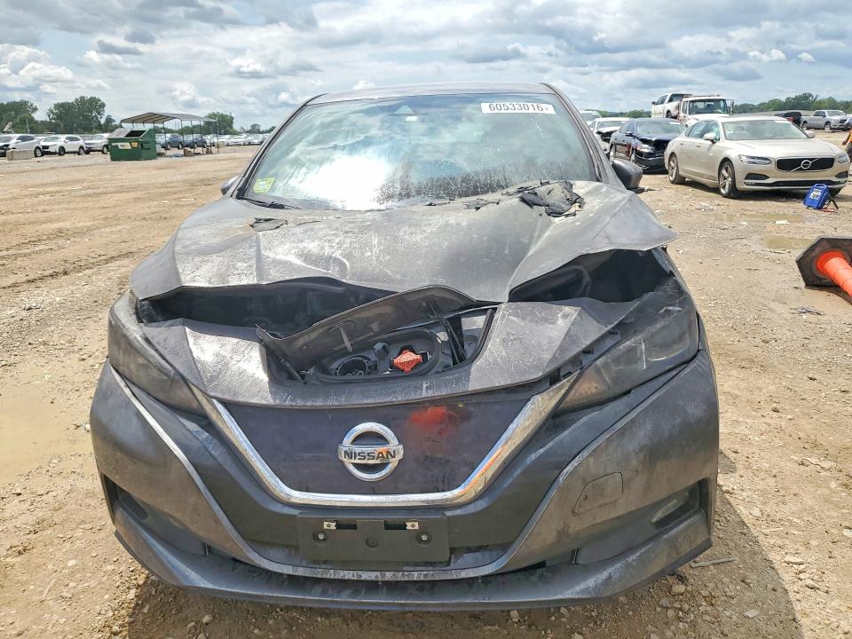 Aukcja sprzedaży 2022 Nissan Leaf, vin: 1N4BZ1CV6NC557552, numer aukcji: 60533016