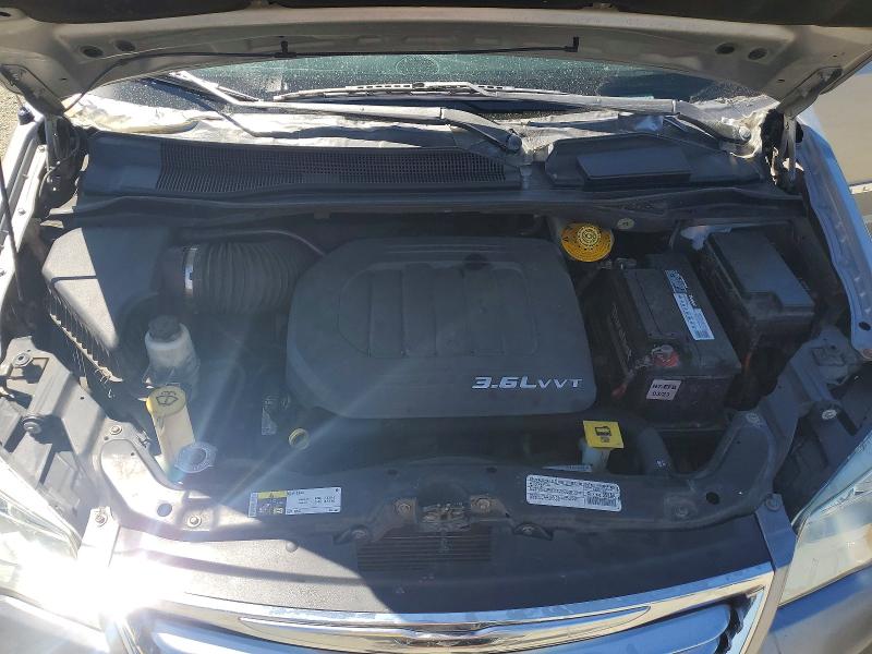 Aukcja sprzedaży 2014 Chrysler Town & Country, vin: 2C4RC1BGXER203733, numer aukcji: 61135416