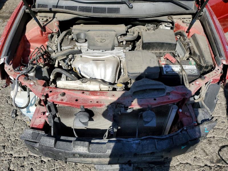 2014 Toyota Camry მანქანა იყიდება აუქციონზე, vin: 4T4BF1FK6ER395664, აუქციონის ნომერი: 61375086