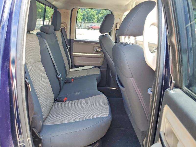 Продаж на аукціоні авто 2012 Dodge Ram 1500, vin: 1C6RD7GT1CS283724, номер лоту: 59912276