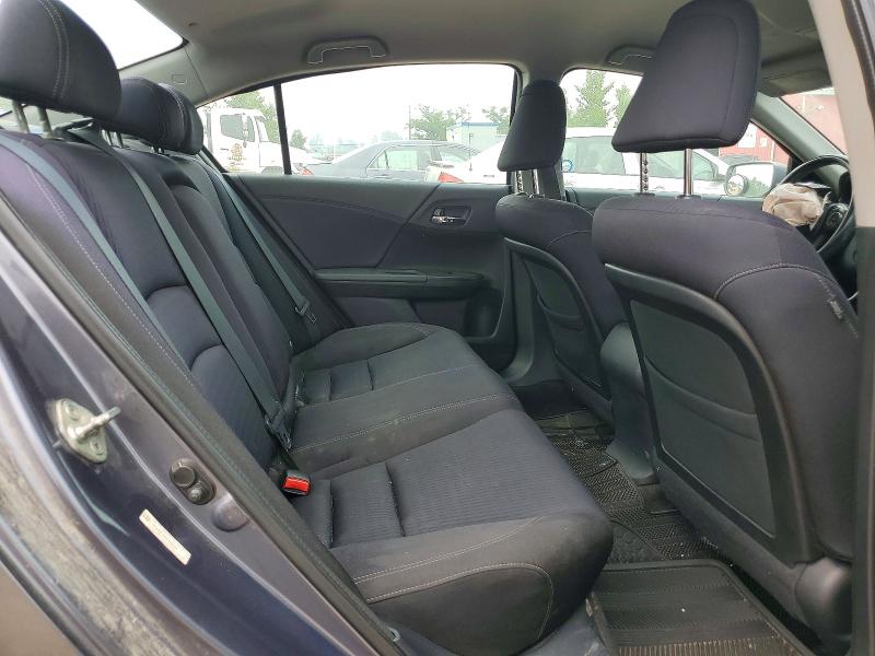 Продажа на аукционе авто 2013 Honda Accord, vin: 1HGCR2F51DA809025, номер лота: 58801986