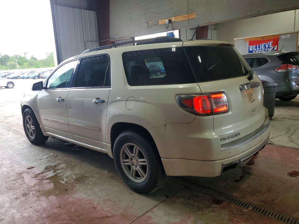 Aukcja sprzedaży 2013 Gmc Acadia, vin: 1GKKVTKD7DJ176060, numer aukcji: 58564916