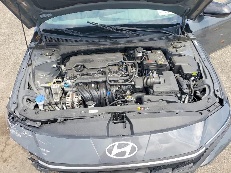 Продаж на аукціоні авто 2025 Hyundai Elantra, vin: KMHLM4DG2SU964459, номер лоту: 56826826