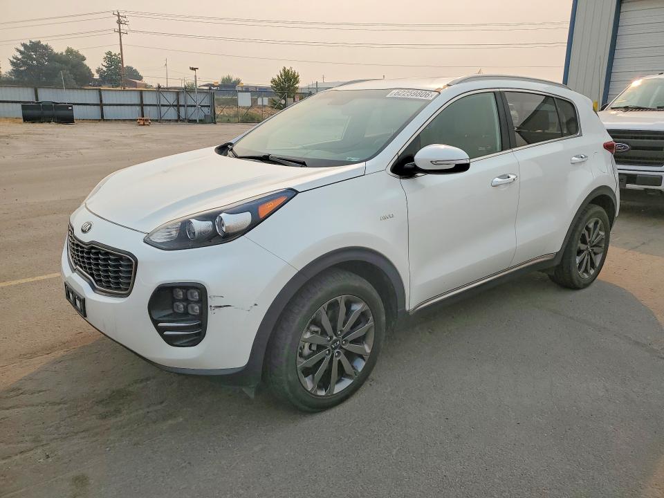 Aukcja sprzedaży 2018 Kia Sportage, vin: KNDPNCACXJ7463041, numer aukcji: 62259806