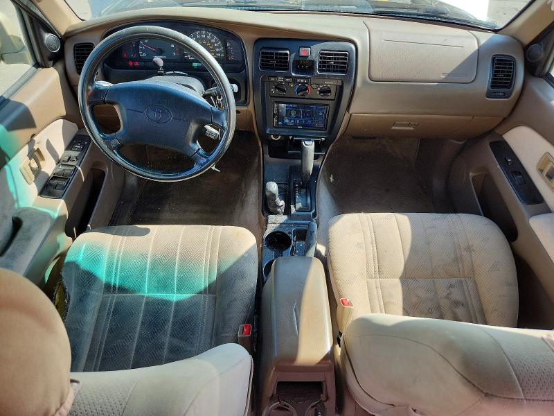 Auction sale of the 2002 Toyota 4runner, vin: JT3HN86R620364388, lot number: 62033336