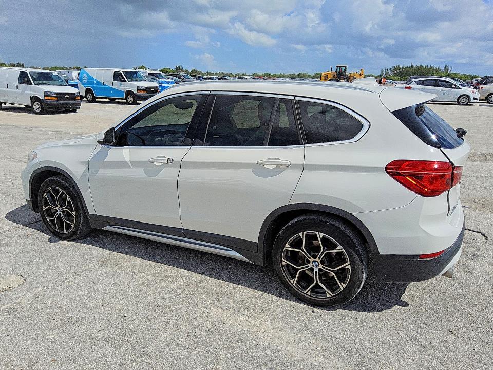58939416 :رقم المزاد ، WBXJG7C07L5P73482 vin ، 2020 Bmw X1 مزاد بيع
