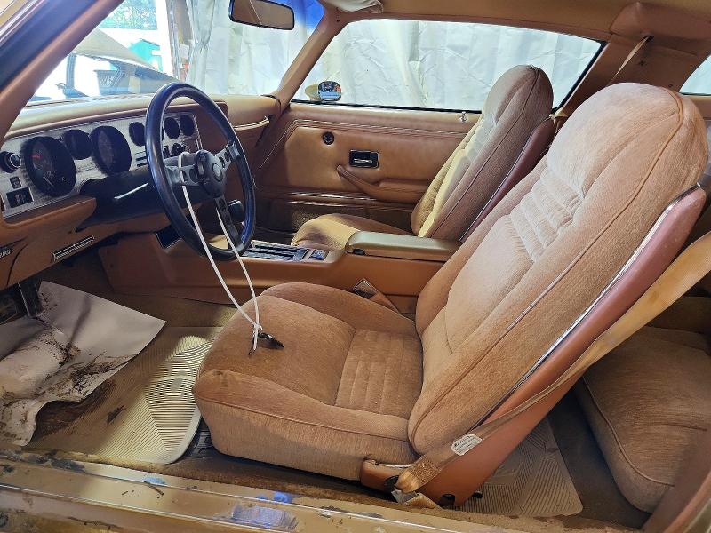 Aukcja sprzedaży 1978 Pontiac Firebird, vin: 2W87Z8N154049, numer aukcji: 60642086