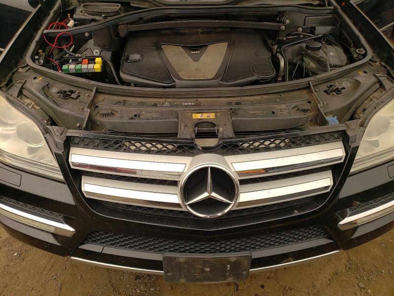 Aukcja sprzedaży 2012 Mercedes-benz Gl, vin: 4JGBF2FEXCA799608, numer aukcji: 60529956