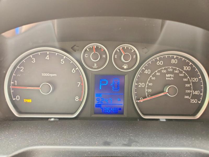 Aukcja sprzedaży 2010 Hyundai Elantra Touring, vin: KMHDC8AE6AU057035, numer aukcji: 61054736