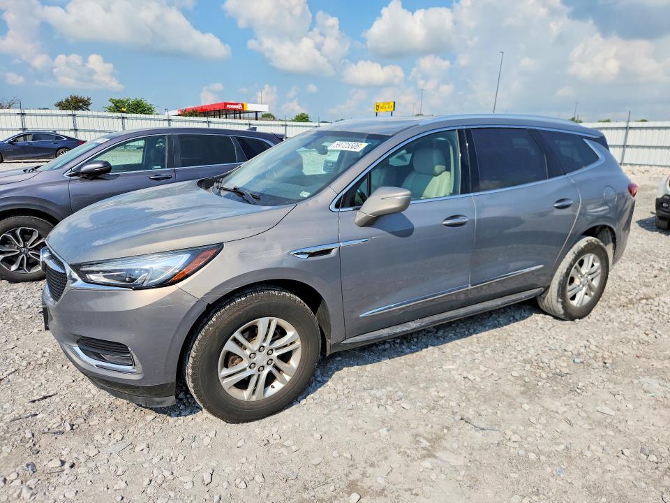 59725506 :رقم المزاد ، 5GAERBKW4KJ117314 vin ، 2019 Buick Enclave مزاد بيع
