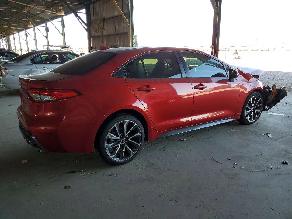 Продаж на аукціоні авто 2020 Toyota Corolla, vin: JTDS4RCE8LJ038177, номер лоту: 85769225