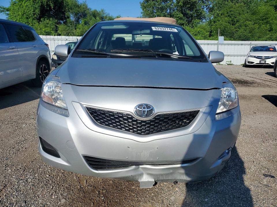Продажа на аукционе авто 2012 Toyota Yaris, vin: JTDBT4K30C1418586, номер лота: 62932746