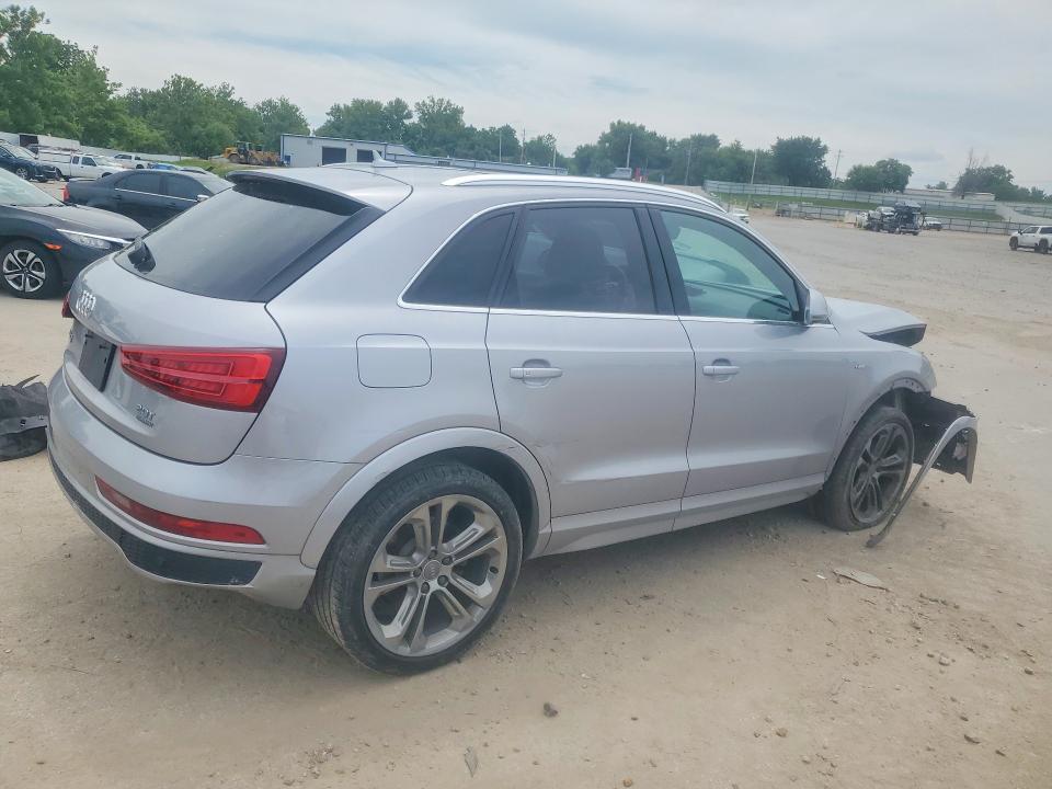 59283126 :رقم المزاد ، WA1GFCFS8GR002599 vin ، 2016 Audi Q3 مزاد بيع