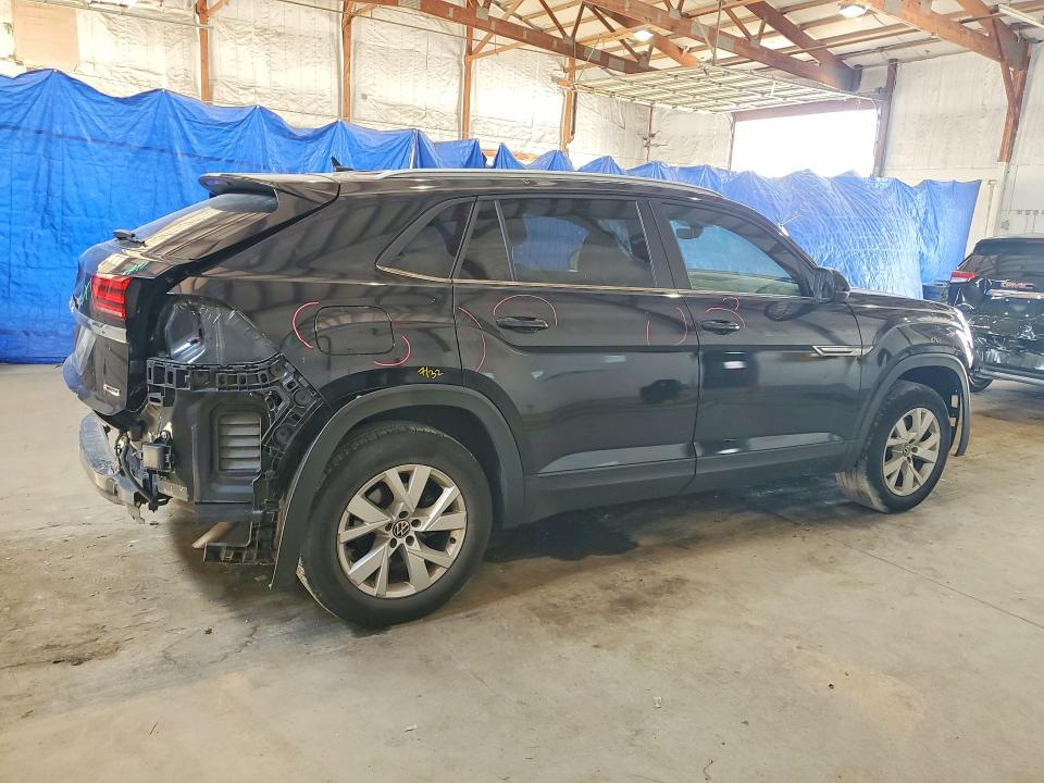 Aukcja sprzedaży 2021 Volkswagen Atlas Cross Sport, vin: 1V2GC2CA2MC202153, numer aukcji: 62328576