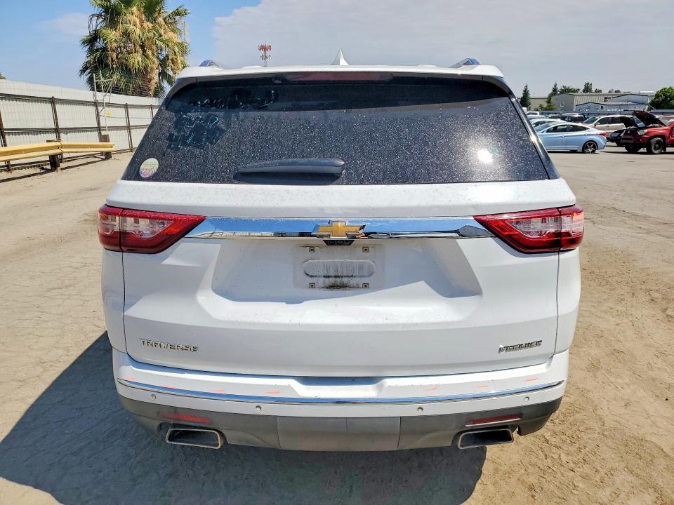 Продажа на аукционе авто 2019 Chevrolet Traverse, vin: 1GNERKKW3KJ175954, номер лота: 61567566