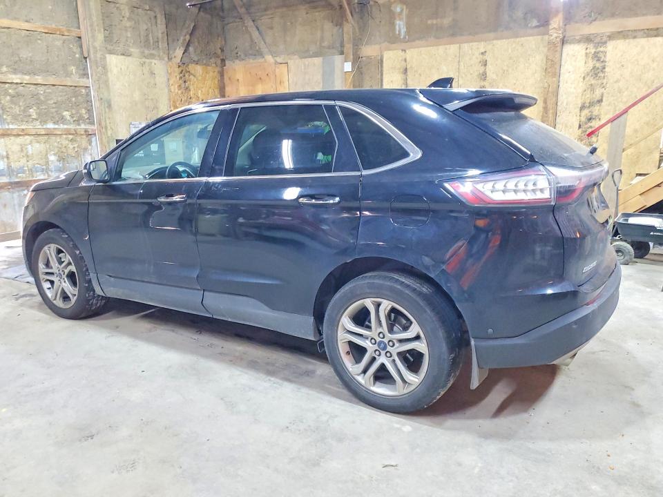Aukcja sprzedaży 2017 Ford Edge, vin: 2FMPK4K94HBB98244, numer aukcji: 61733166