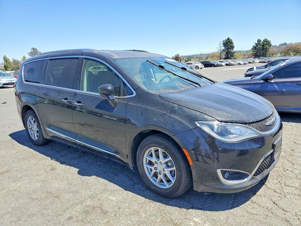 Aukcja sprzedaży 2020 Chrysler Pacifica, vin: 2C4RC1BG7LR271257, numer aukcji: 63345036