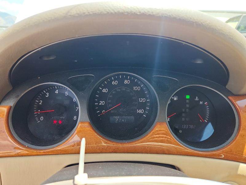 Aukcja sprzedaży 2005 Lexus Es, vin: JTHBA30G755119645, numer aukcji: 62064926