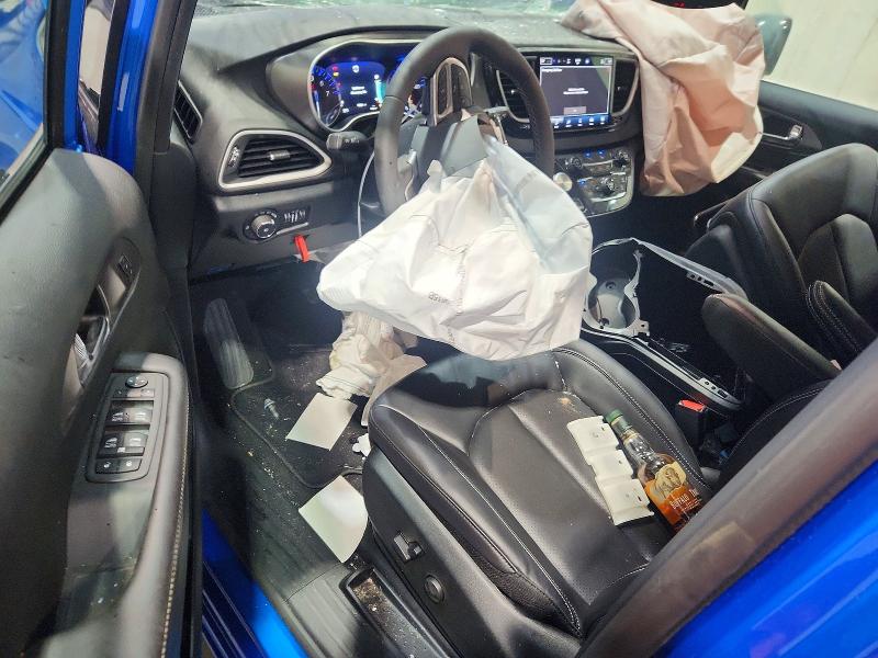 61912486 :رقم المزاد ، 2C4RC1BG3TR196508 vin ، 2026 Chrysler Pacifica مزاد بيع