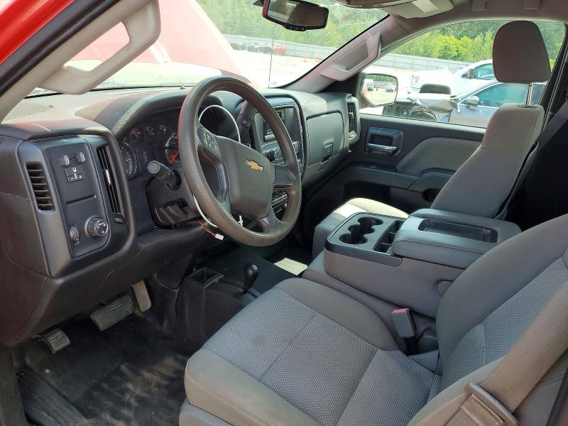 2015 Chevrolet Silverado მანქანა იყიდება აუქციონზე, vin: 1GC0KUEG5FZ514521, აუქციონის ნომერი: 60691856