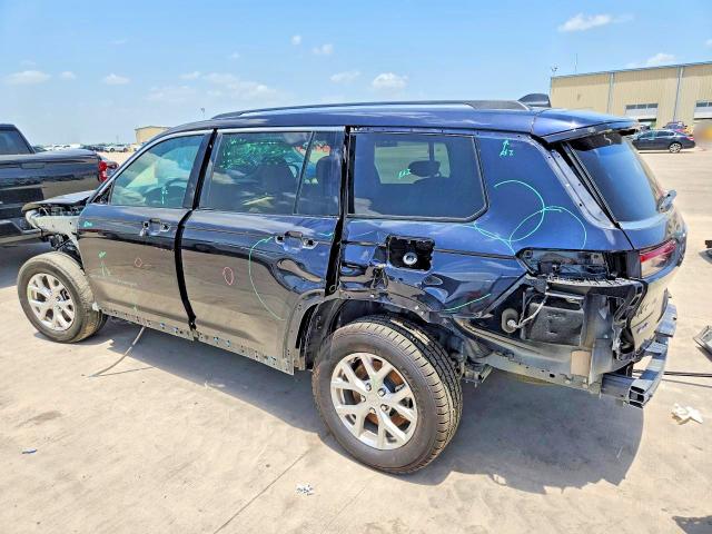 61424606 :رقم المزاد ، 1C4RJKBG6R8919395 vin ، 2024 Jeep Grand Cherokee مزاد بيع