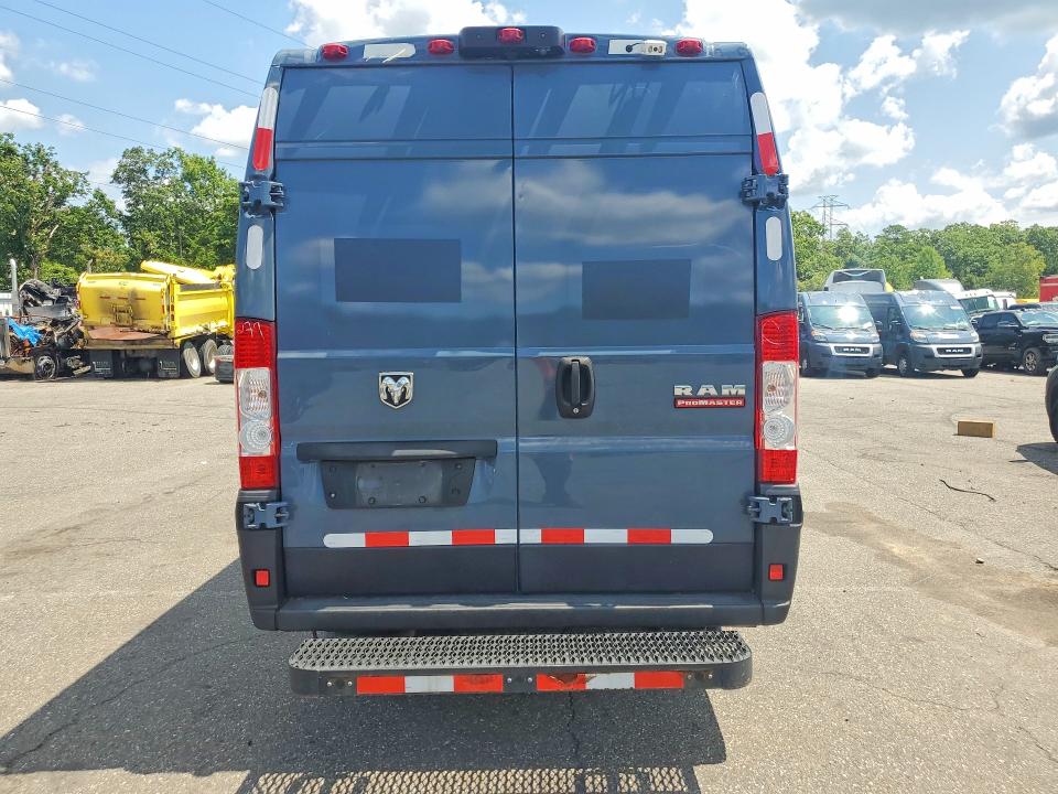 2020 Ram Promaster 3500 მანქანა იყიდება აუქციონზე, vin: 3C6URVJG0LE144277, აუქციონის ნომერი: 60585436