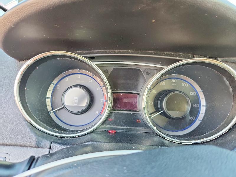Продажа на аукционе авто 2011 Hyundai Sonata, vin: 5NPEB4AC7BH194936, номер лота: 61182996