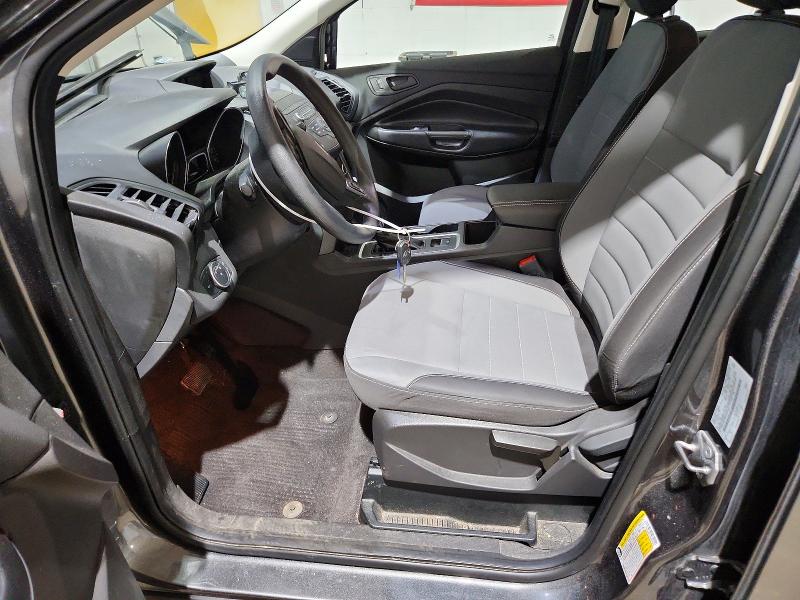 2019 Ford Escape მანქანა იყიდება აუქციონზე, vin: 1FMCU0F70KUB18045, აუქციონის ნომერი: 60055156