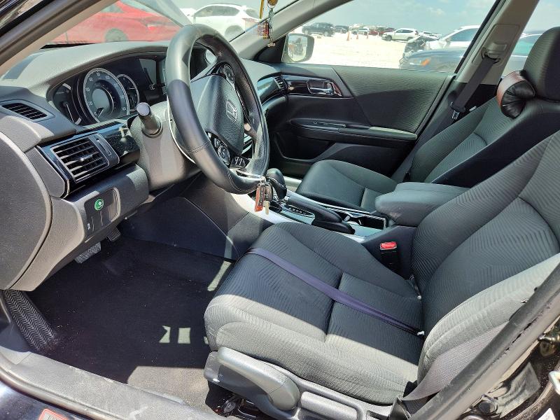 Продажа на аукционе авто 2017 Honda Accord, vin: 1HGCR2F37HA162084, номер лота: 59840196