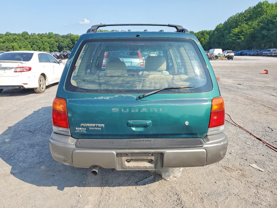 Aukcja sprzedaży 1999 Subaru Forester, vin: JF1SF6559XH730022, numer aukcji: 62330236