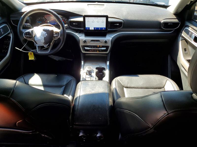 2022 Ford Explorer მანქანა იყიდება აუქციონზე, vin: 1FMSK8DH6NGB81181, აუქციონის ნომერი: 59338556