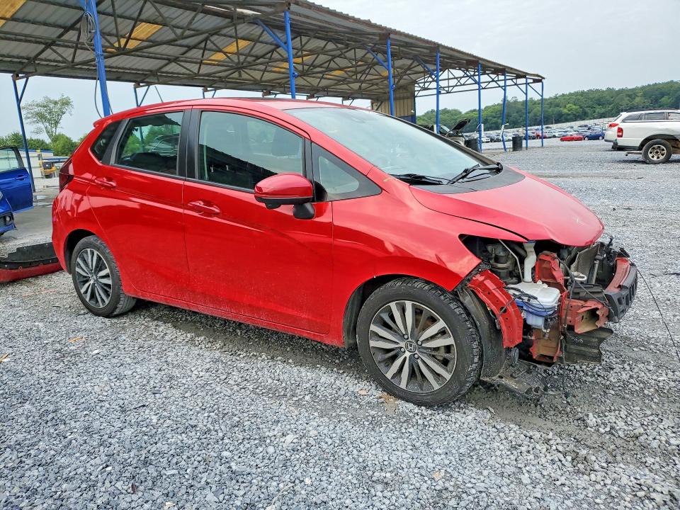 Продаж на аукціоні авто 2018 Honda Fit, vin: 3HGGK5H83JM717346, номер лоту: 62491796