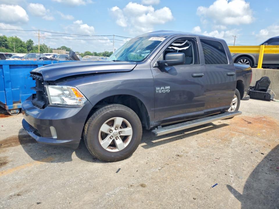 Aukcja sprzedaży 2016 Ram 1500, vin: 1C6RR7KG3GS400124, numer aukcji: 56195616