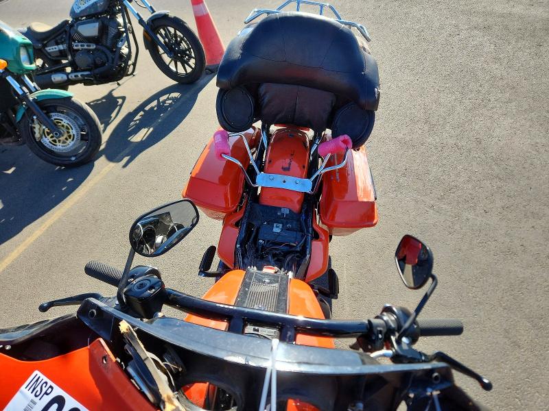 Продажа на аукционе авто 1996 Harley-davidson Flhri, vin: 1HD1FBR31TY621554, номер лота: 60455206