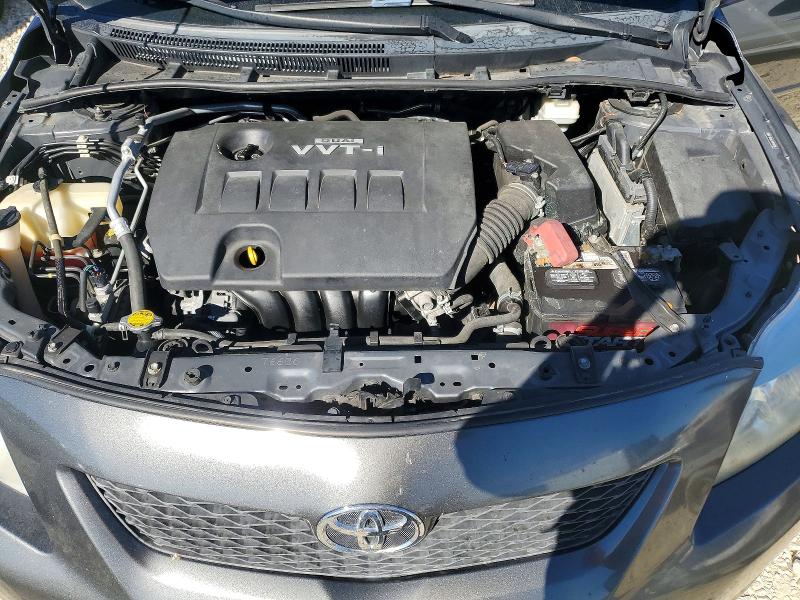 Продаж на аукціоні авто 2010 Toyota Corolla Sedan 2wd, vin: 2T1BU4EE3AC493995, номер лоту: 62509186