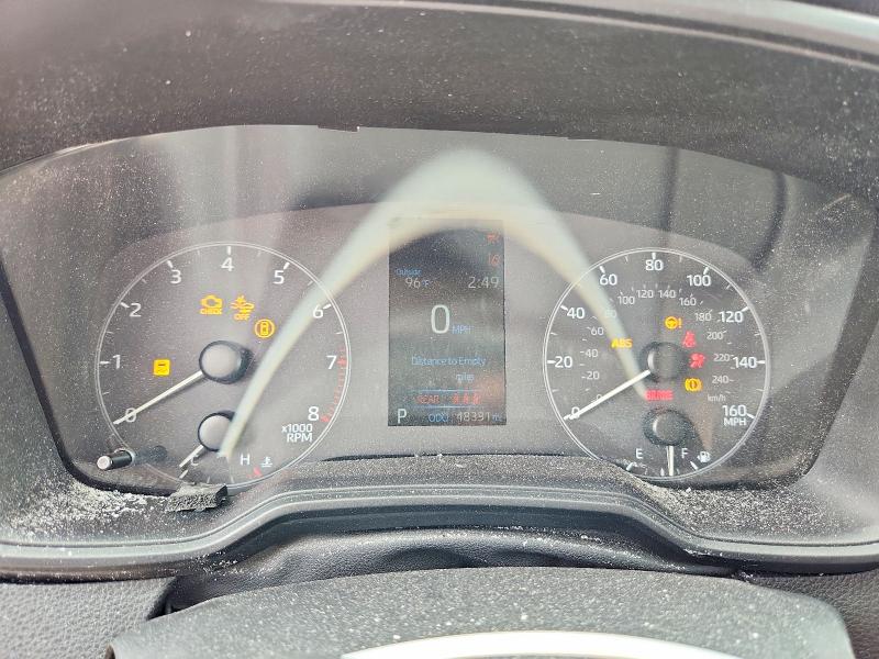 Aukcja sprzedaży 2024 Toyota Corolla, vin: 5YFB4MDE5RP178354, numer aukcji: 61339056