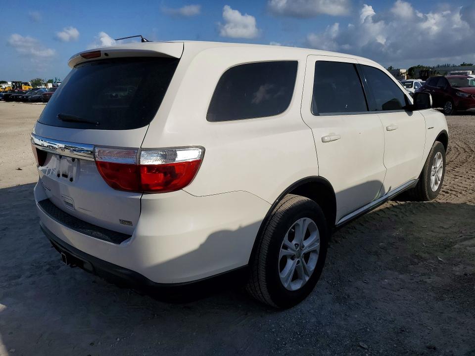 Продаж на аукціоні авто 2011 Dodge Durango, vin: 1D4RE2GG4BC635508, номер лоту: 60814006