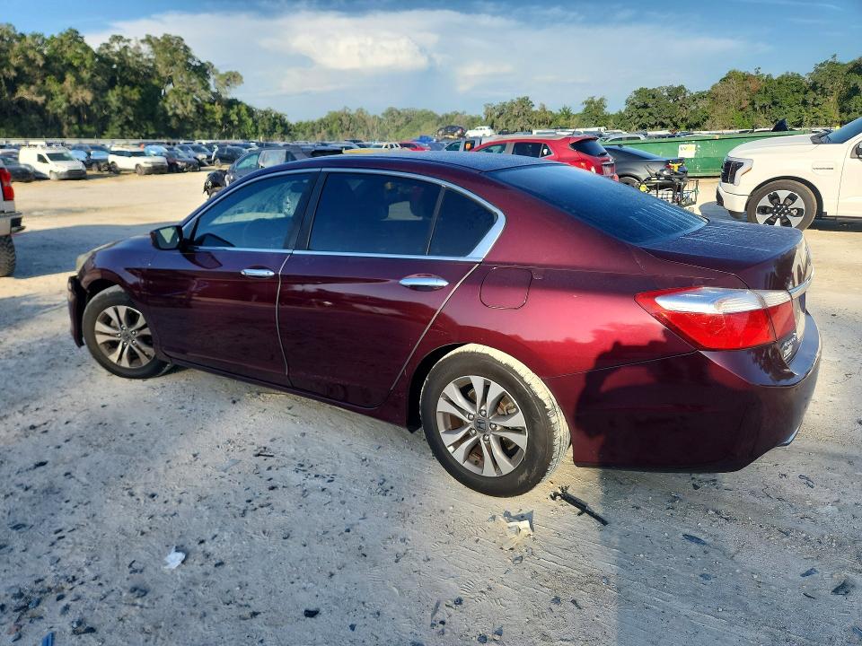 Продаж на аукціоні авто 2014 Honda Accord, vin: 1HGCR2F30EA037293, номер лоту: 61212336