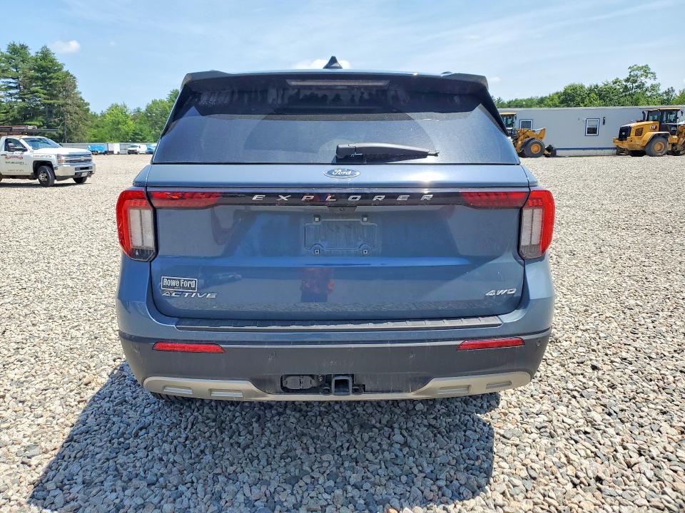 Продаж на аукціоні авто 2025 Ford Explorer, vin: 1FMUK8DH4SGC38983, номер лоту: 59333946
