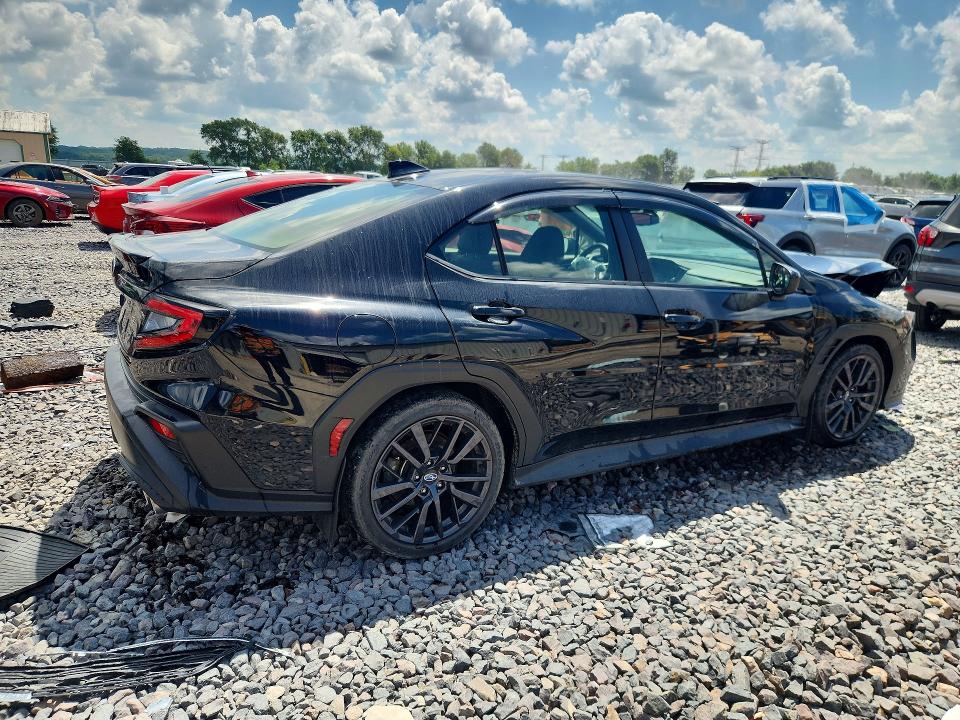 59897346 :رقم المزاد ، JF1VBAF67P9815356 vin ، 2023 Subaru Wrx مزاد بيع