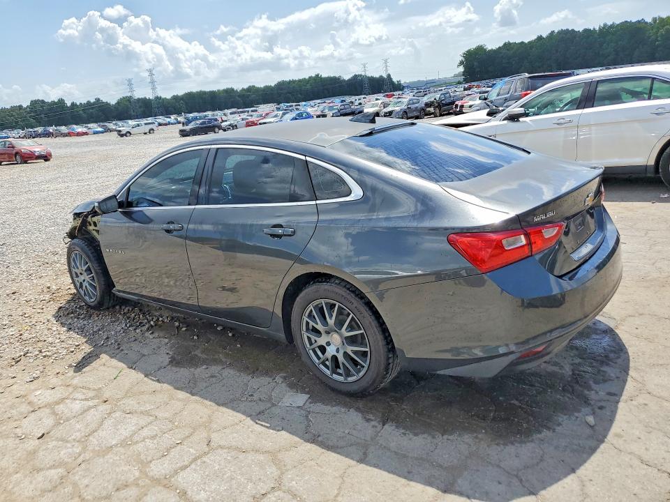 2016 Chevrolet Malibu მანქანა იყიდება აუქციონზე, vin: 1G1ZE5ST5GF263775, აუქციონის ნომერი: 61594796