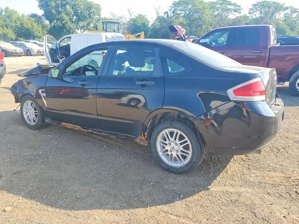 2009 Ford Focus მანქანა იყიდება აუქციონზე, vin: 1FAHP35N39W208829, აუქციონის ნომერი: 61598486