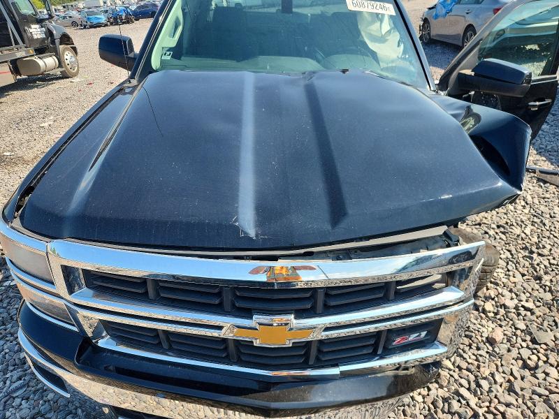 2015 Chevrolet Silverado მანქანა იყიდება აუქციონზე, vin: 1GCVKREC8FZ427812, აუქციონის ნომერი: 60879246