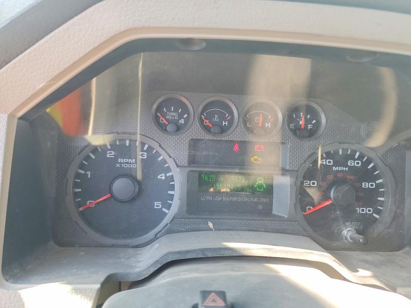 2008 Ford F550 მანქანა იყიდება აუქციონზე, vin: 1FDAX57R98EB34999, აუქციონის ნომერი: 59114076