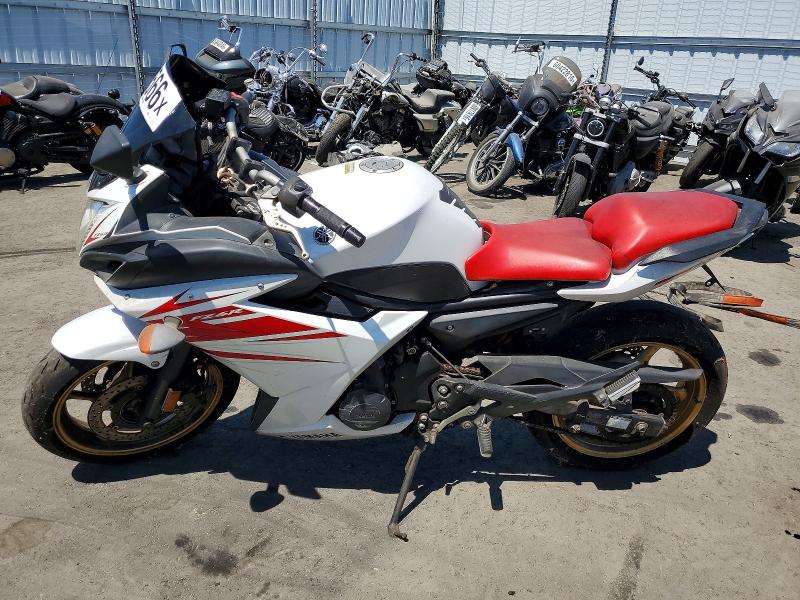 Продажа на аукционе авто 2010 Yamaha Fz6, vin: JYARJ18Y0AA001273, номер лота: 63013566